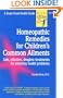Homeopathic Remedies for Children's Common Ailments