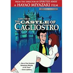 Lupin the III: The Castle of Cagliostro (Special Edition) by 