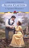 A Spirited Romance (Zebra Regency Romance)