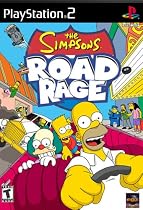 Simpsons Road Rage (PS2)