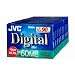 JVC MDV60ME10P Mini DV Tape (10 Pack)