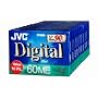 JVC MDV60ME10P Mini DV Tape (10 Pack)