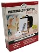 Royal & Langnickel Watercolor Painting Easel Set