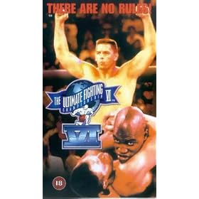 The Ultimate Fighting Championship 6 [VHS]