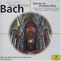 Bach: Gloria in excelsis Deo [Canada]