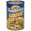 Quality Foods Progresso Seafood Sauce, White Clam, 10.5-Ounce Cans (Pack of 12)