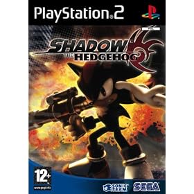 Shadow the Hedgehog (PS2)