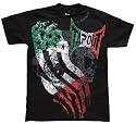 Dos Locos In Black S/S Guys T-Shirt By Tapout Clothing