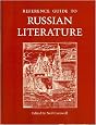 Reference Guide to Russian Literature