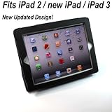 Ipad Leather Case Folio – Real Leather!!!