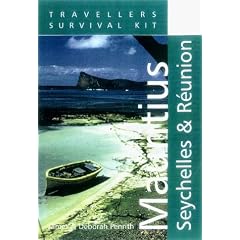 Travellers' Survival Kit:  Mauritius, Seychelles & Reunion