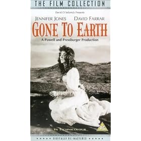 Gone To Earth [VHS] [1950]