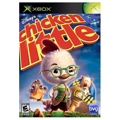 Childrens Toyshop   : Chicken Little