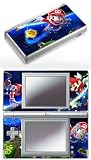 Mario Galaxy - Nintendo DS Lite Skin Skins! Super Mario