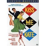 Kiss Me Kate [1953] (Region 2) Howard Keel
