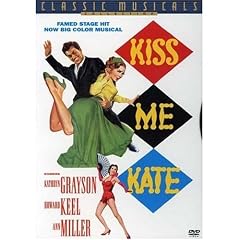 Kiss Me Kate [DVD] [1953]