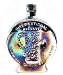 Wheaton Carnival Glass Association Commemorative Bottle