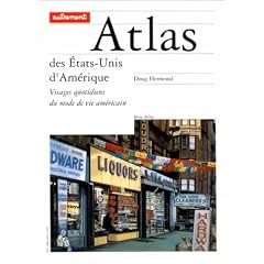 Atlas des Etats-Unis d'Am�rique