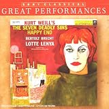 Review Sony Classical  / Weill - Happy End; The Seven Deadly Sins