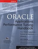 cover of Oracle Applications Performance Tuning Handbook (Book/CD-ROM package)