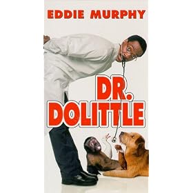 Doctor Dolittle (Spanish) (1998) (Spanish) (Sub) [VHS]