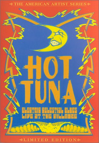 Free Download Of Hot Tuna - Electric Celestial Blus Live at the Fillmore