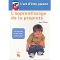 L'apprentissage de la propret�