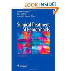 Surgical Treatment of Hemorrhoids