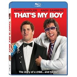 That's My Boy [Blu-ray]