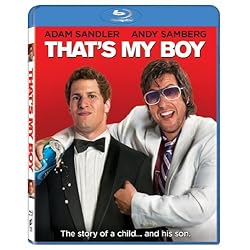 That's My Boy [Blu-ray]
