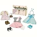 Our Generation Dress-Up Trunk with Outfits