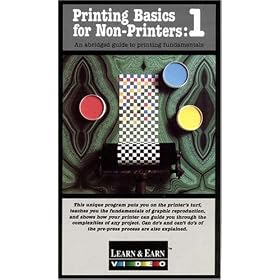 Printing Basics for Non-Printers [VHS]