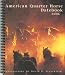 The 2006 American Quarter Horse Datebook
