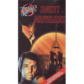 Blake's 7, Vol. 06 -  Bounty / Deliverance [VHS]