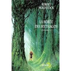 La For�t des Mythagos, tome 1