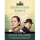 downton abbey script book season 2