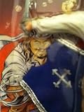Bend-ems - Three Musketeers - Bendable Porthos Figure