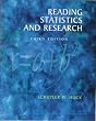 Reading Statistics and Research (3rd Edition)
