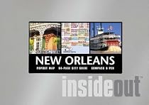 New Orleans (InsideOut Guides)