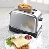 New Toastabag Twin Pack Toaster Bag Toasted Sandwich