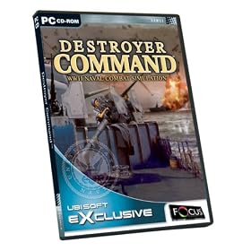 DESTROYER COMMAND