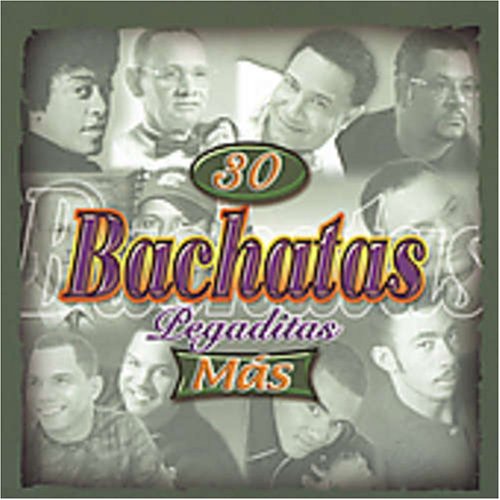 CD-Charts  Search : 30 Bachatas Pegaditas Mas