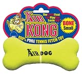 Air Dog BoneBall Tennis Toy - Floats! Rugged! - SMALL 4 Inch
