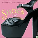 Shoes: 2006 Mini Wall Calendar