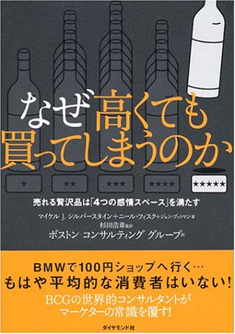 なぜ高くても買ってしまうのか 売れる贅沢品は「4つの感情スペース」を満たす