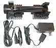 Stinger Flashlight AC/DC w/2 holders - Streamlight Inc 75014, Flashlights Flashlights
