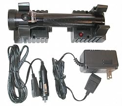 Stinger Stinger AC/DC Holders, Black