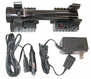Stinger Stinger AC/DC Holders, Black