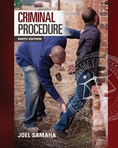 Criminal Procedure
