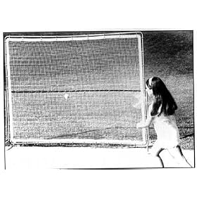 Rebound Net & Frame